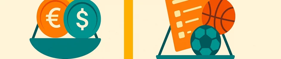 Qual moeda usar para apostas online no Brasil